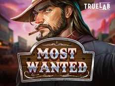 Most Wanted - slot Mostbet Casino