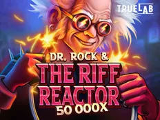 Dr. Rock & the Riff Reactor - slot Mostbet Casino